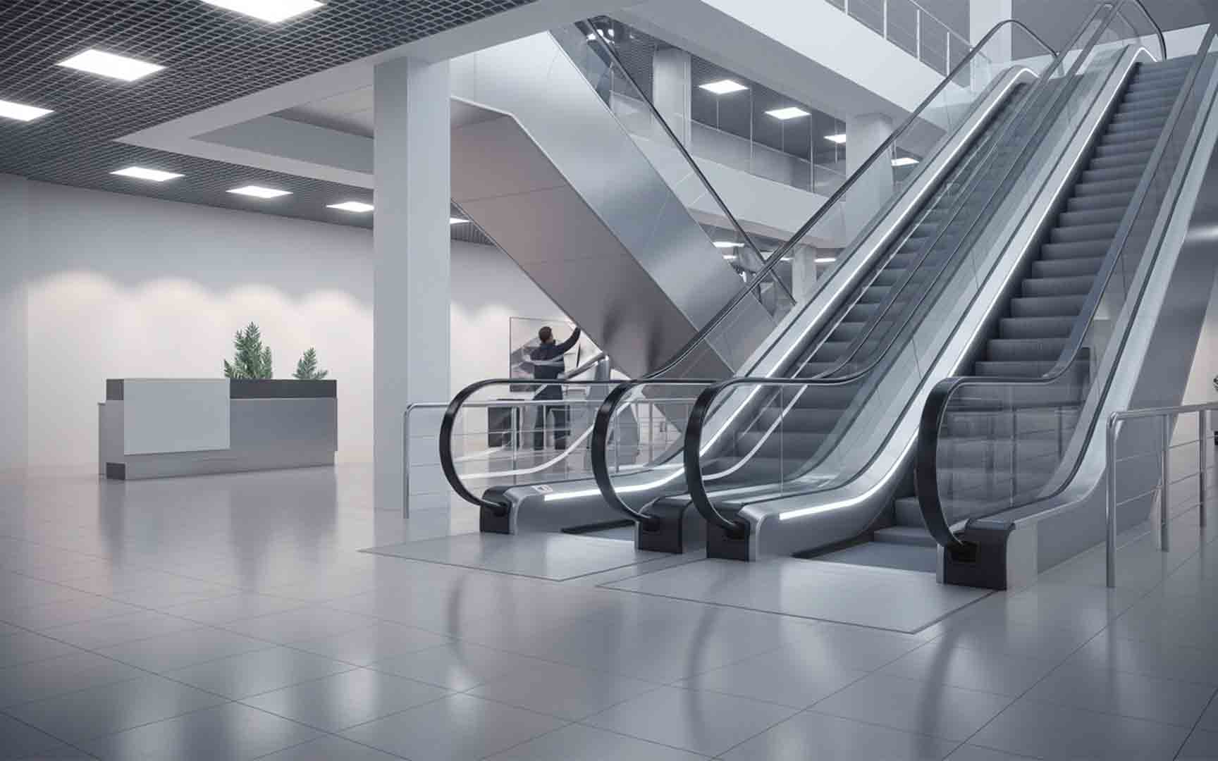 شركات سلالم كهربائية