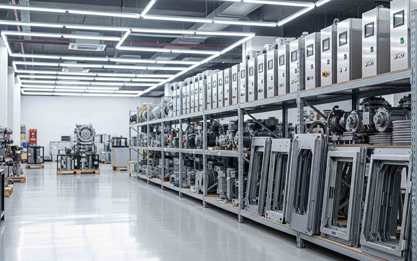 قطع غيار مصاعد في جدة