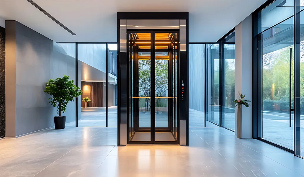 افضل شركة مصاعد للفلل والبيوت