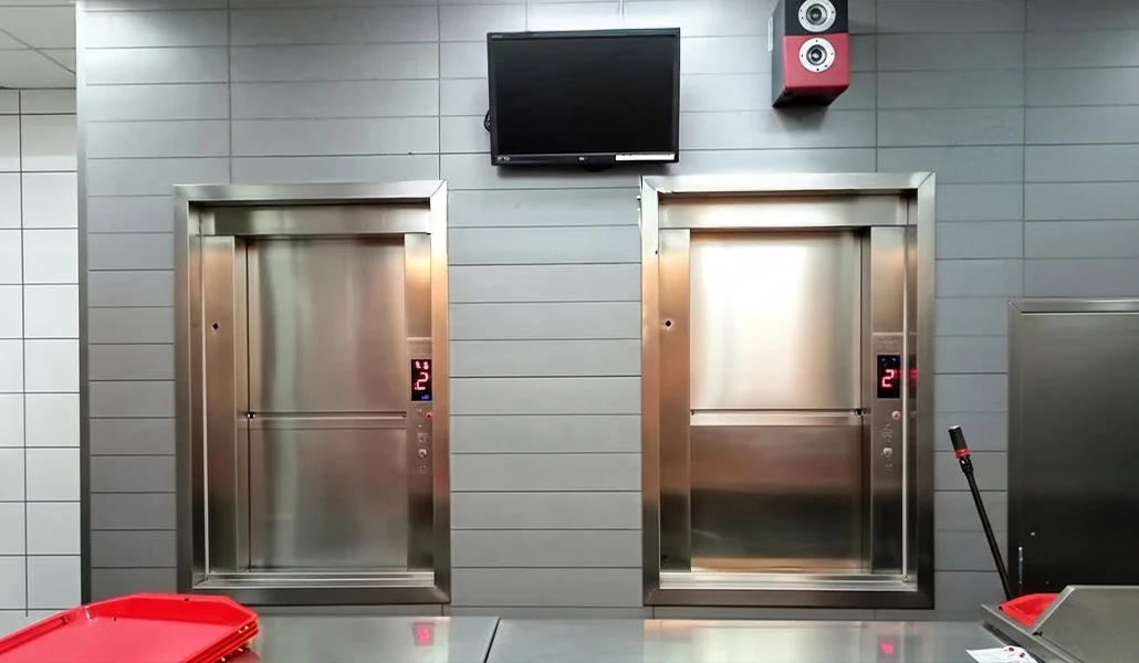 تركيب مصاعد نقل الطعام للمستشفيات