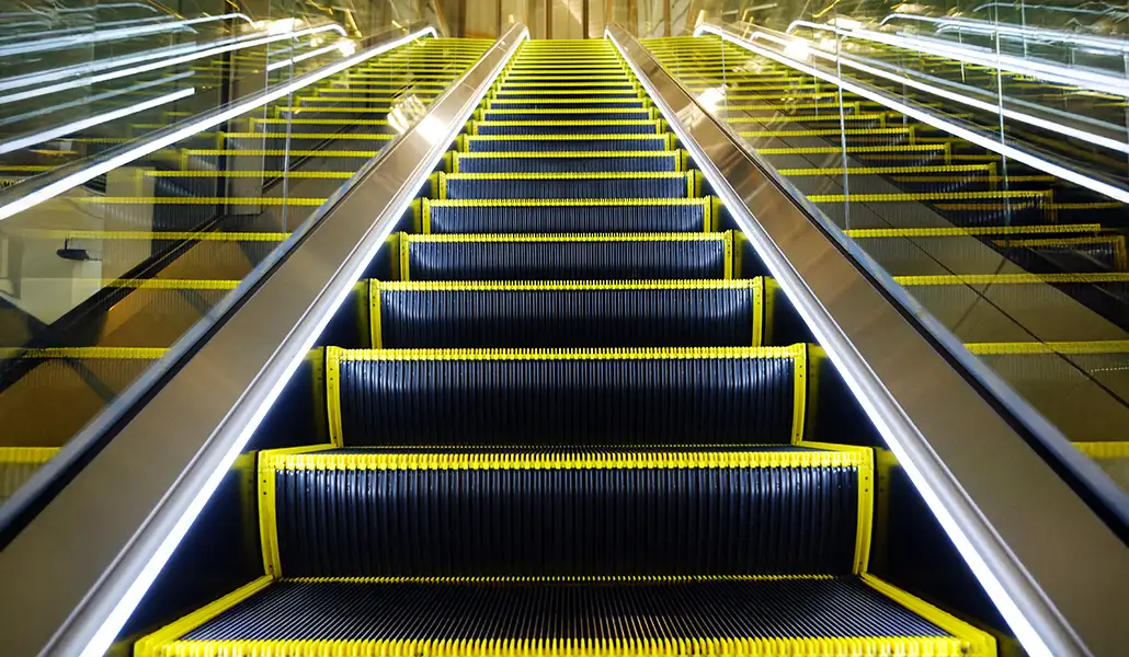 تكلفة تركيب السلالم الكهربائية