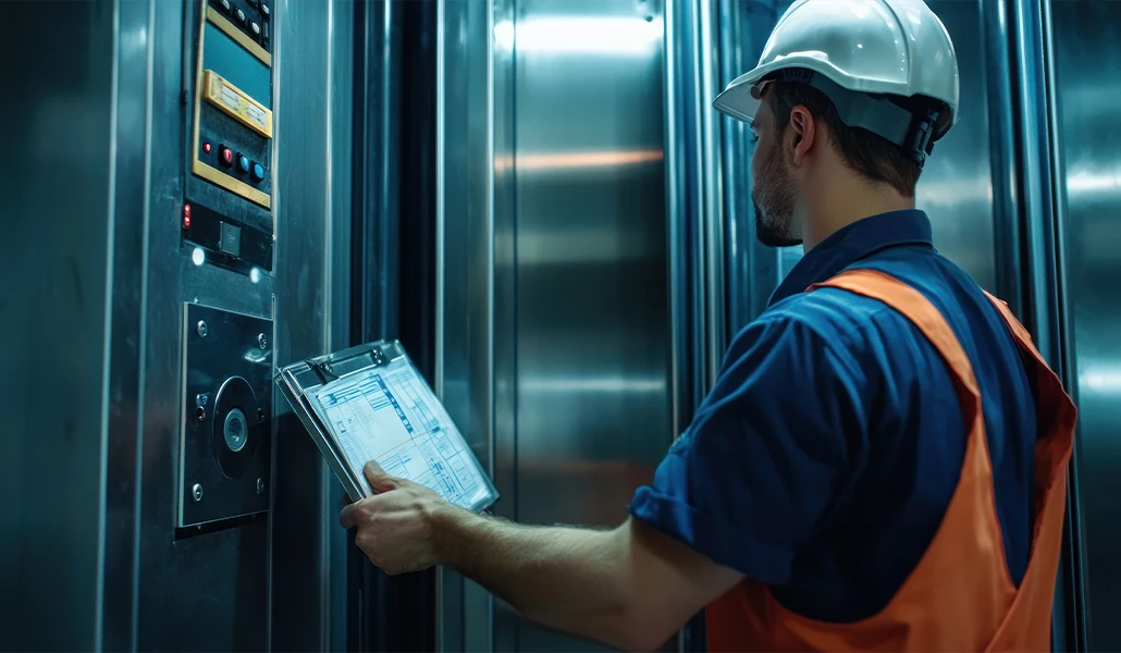 تكلفة صيانة المصاعد السنوية