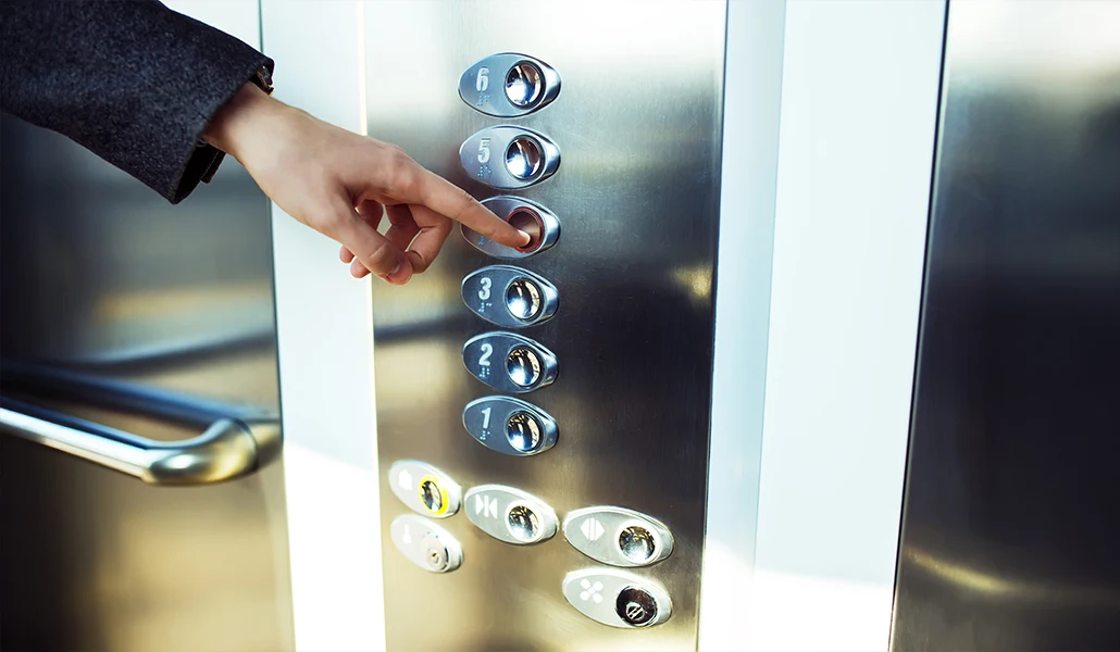 قطع غيار مصاعد معتمدة