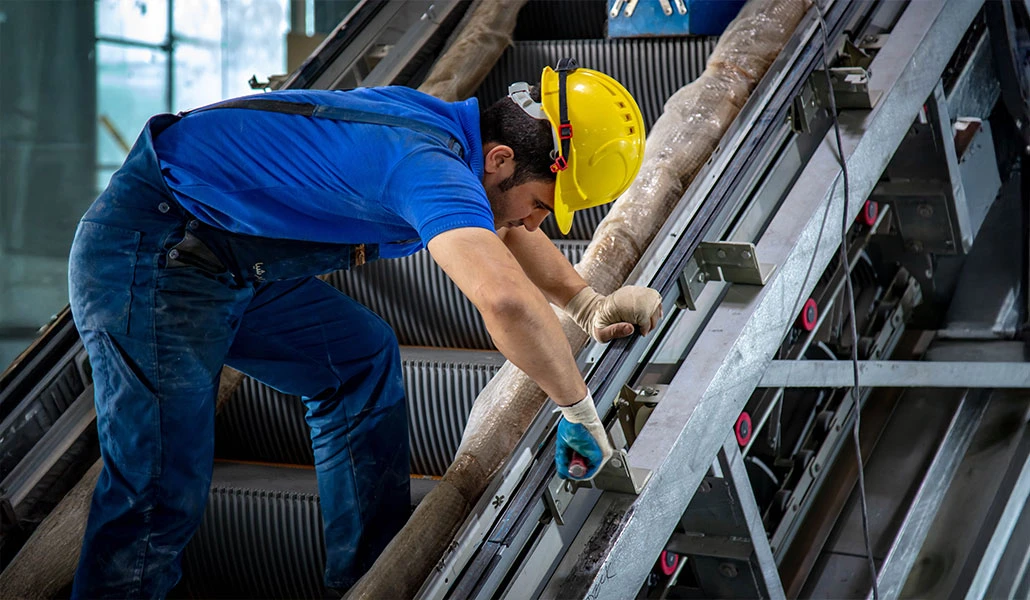 افضل شركات صيانة السلالم الكهربائية