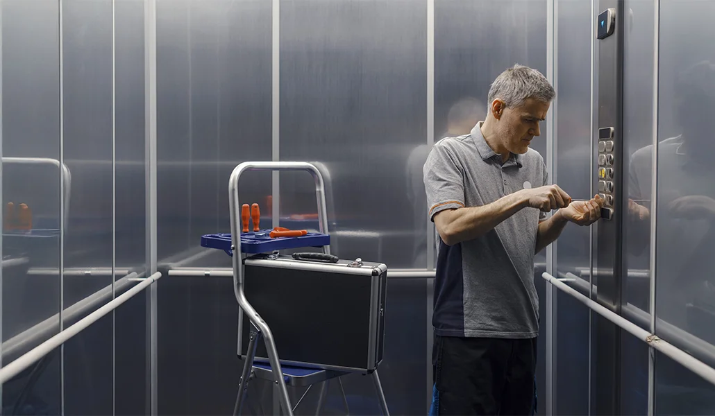 شركة توريد وتركيب مصاعد بجدة