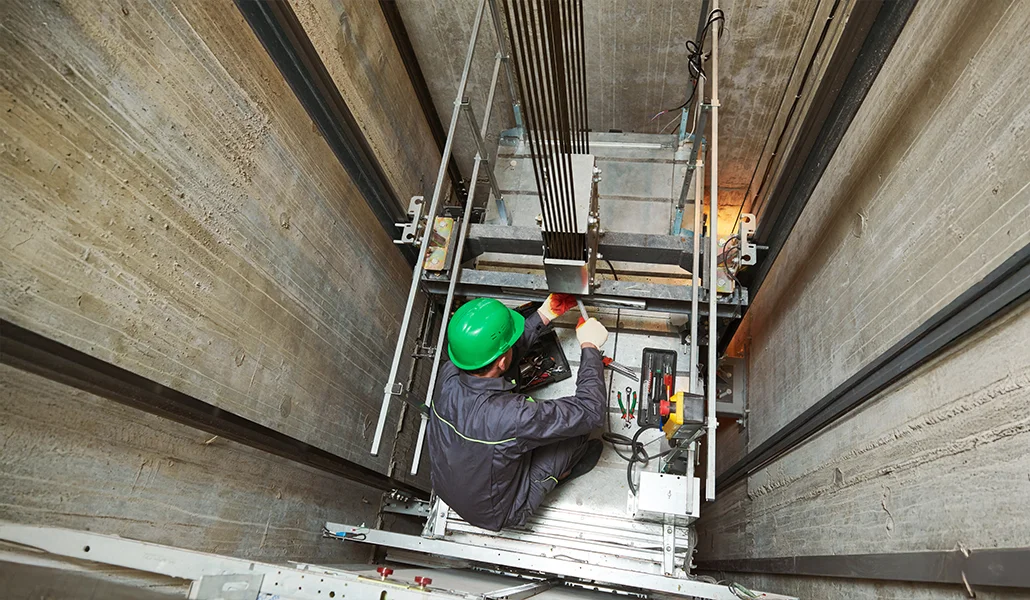 صيانة أعطال المصاعد بجدة