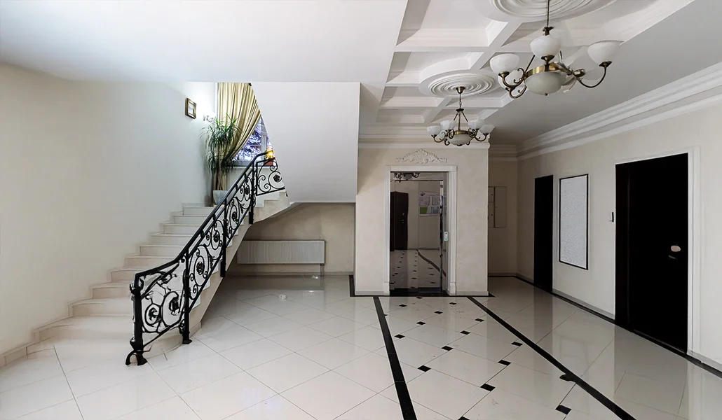 تركيب مصعد داخلي للمنزل