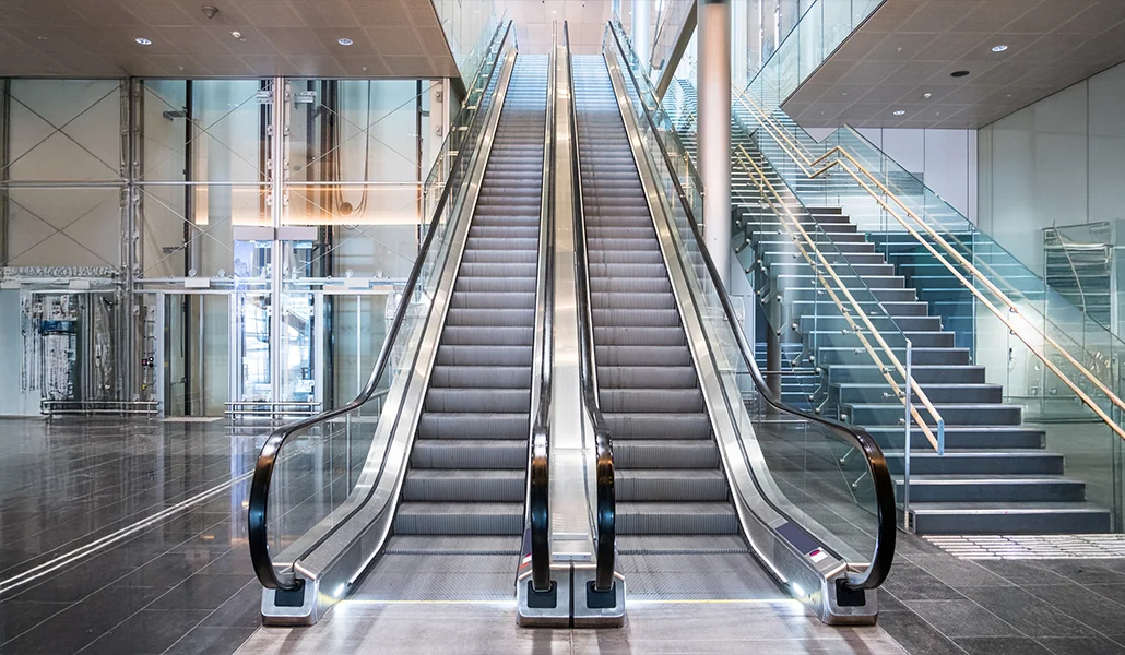 مورد سلالم كهربائية في السعودية