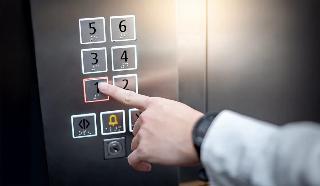 قطع مصاعد أصلية بجدة